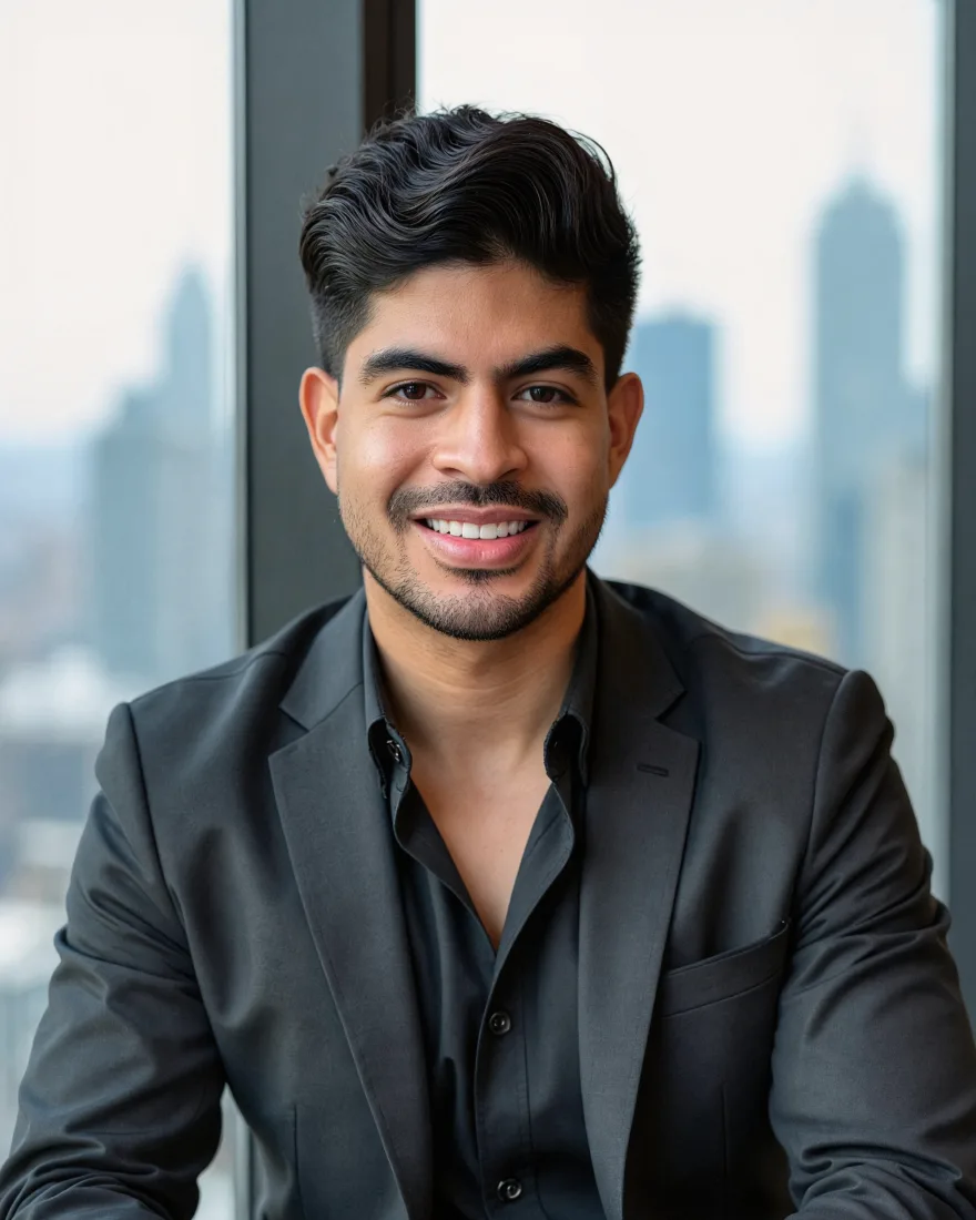 Julio Diaz, founder of Nuko Nova Dynamics